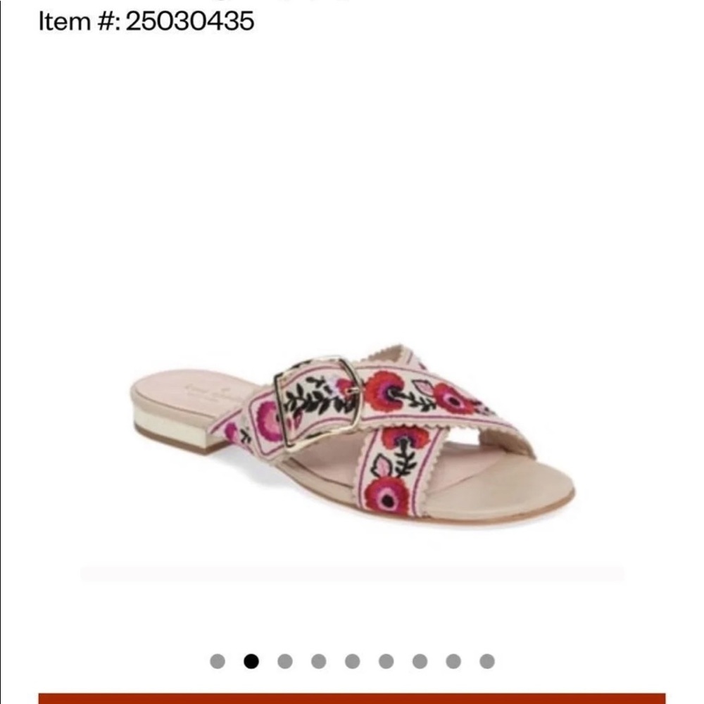 Kate Spade New York Faris Sandal size 7